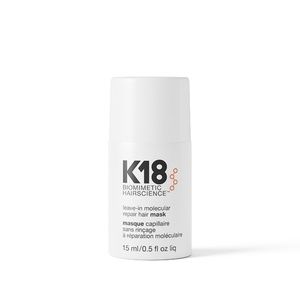 🔥SALE🔥 K18 BIOMIMETIC HAIRSCIENCE Leave-In Molecular Repair Mask-0.5 oz/ 15 mL